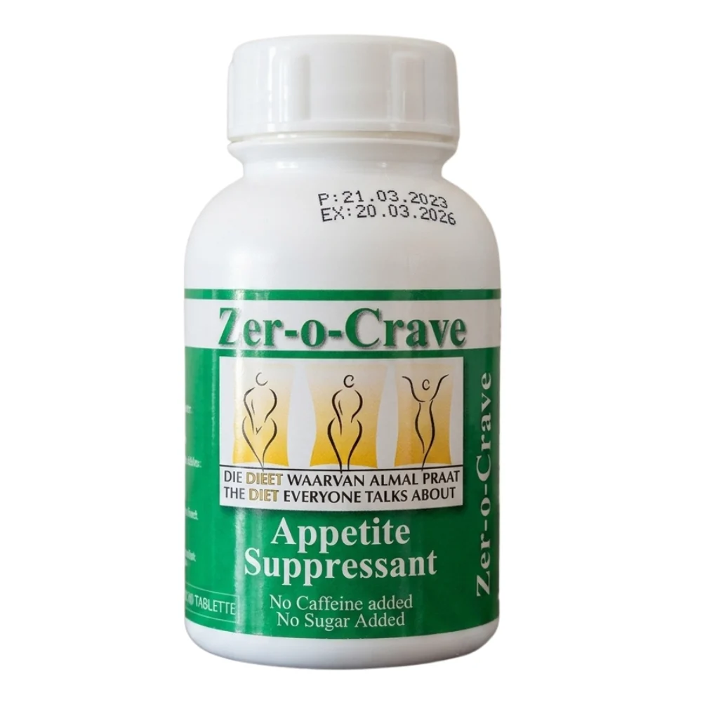 ZER-O-CRAVE TABLETS