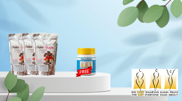 Shake Special – Limited Time Offer