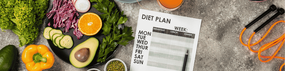 Weight loss programme in Vaalpark with meal and product support