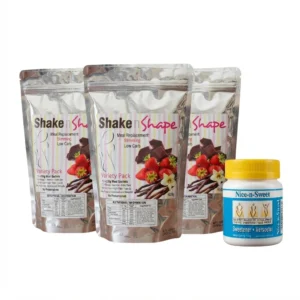 Shake Special – Limited Time Offer